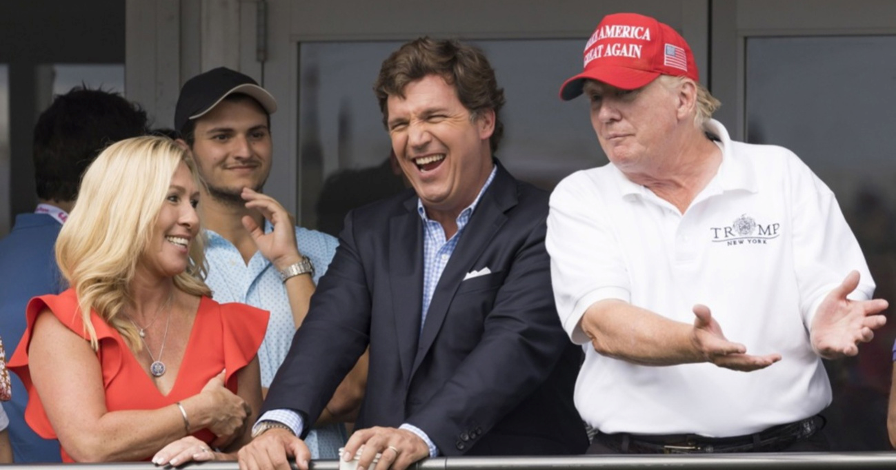 Trumpu okreću leđa i ključna lica MAGA medija