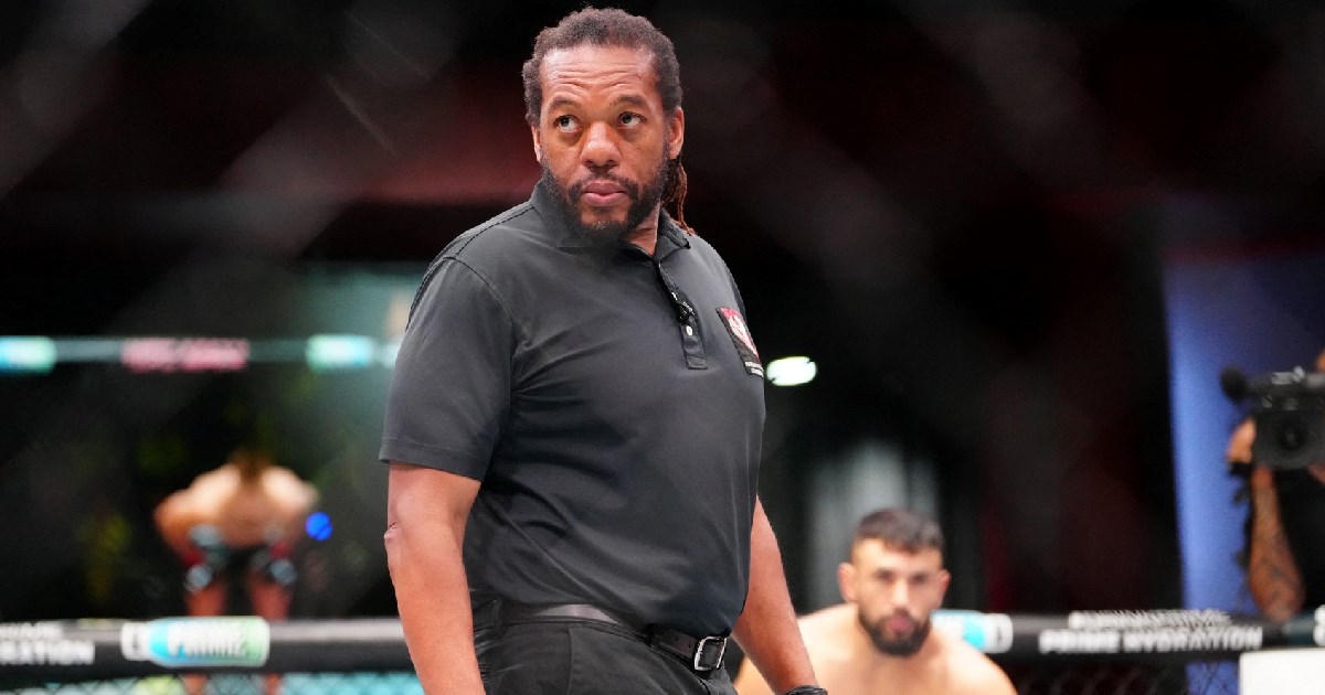 Legendarni MMA sudac najavio nova pravila o ubodima u oko