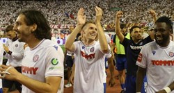 Pogledajte kako su posljednji zvižduk dočekali Leko i igrači Hajduka