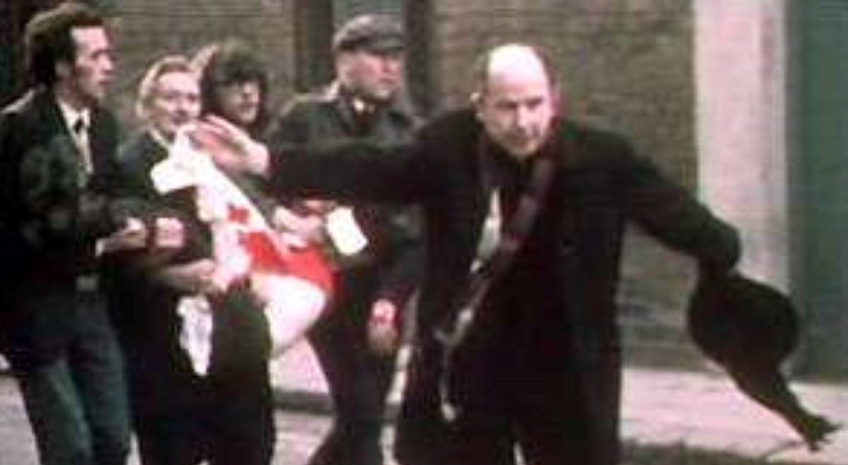 Sjeverna Irska obilježava "Krvavu nedjelju"