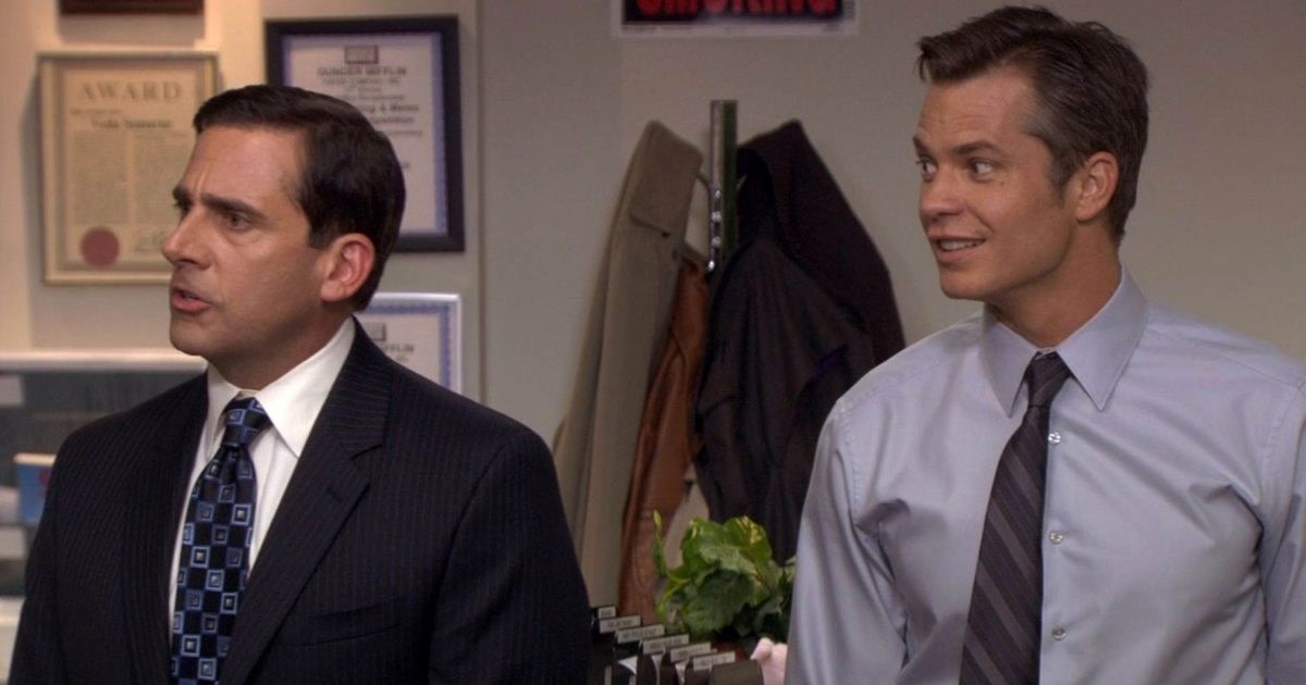 Ljubitelji The Officea, ovo je knjiga koju ste čekali pet godina