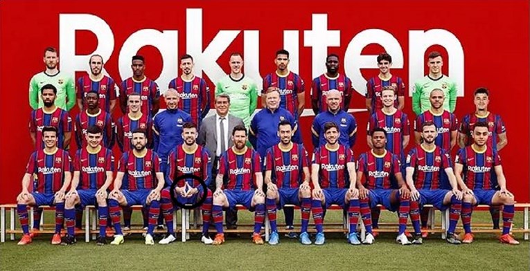Barcelona se tek sada slikala za sezonu. Svi se smiju žicanju Neymara da se vrati