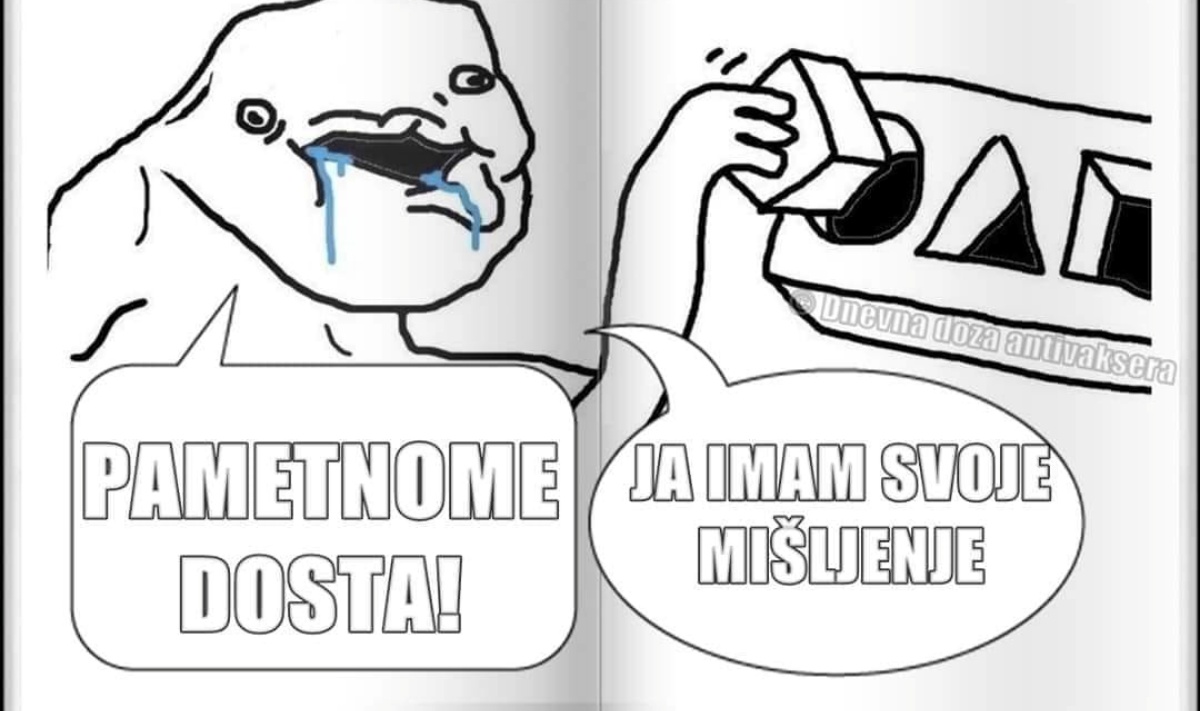 Pametnom dosta! Koja Facebook mudrost vam je najdraža?
