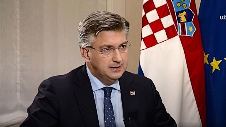 Plenković: Ministri su u klub išli kod nekoga tko je šef poduzeća, član HNS-a...