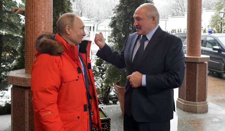 Lukašenko: Bjelorusija će sama uzeti naftu iz ruskog naftovoda ako treba