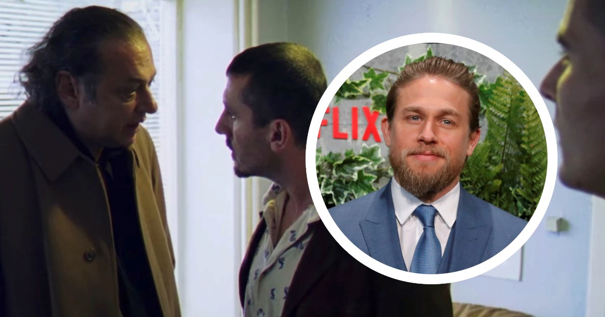 Charlie Hunnam otkrio omiljenu filmsku trilogiju. Posljednji film smatra remek-djelom