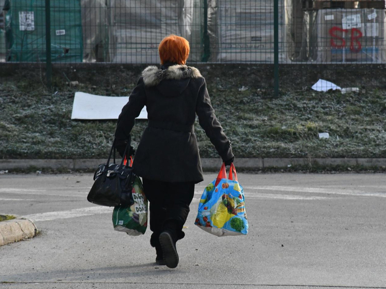 Slovenci šokirani cijenama u hrvatskim trgovinama