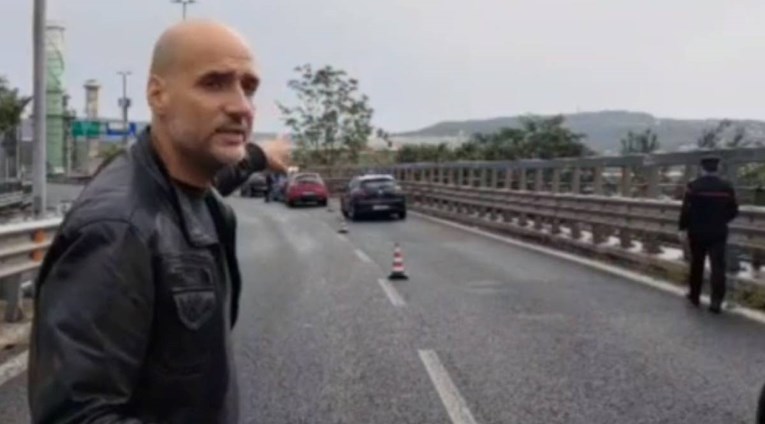 Jezivo ubojstvo u Trstu: Pored ceste objesili tijelo muškarca. Mučili ga prije smrti