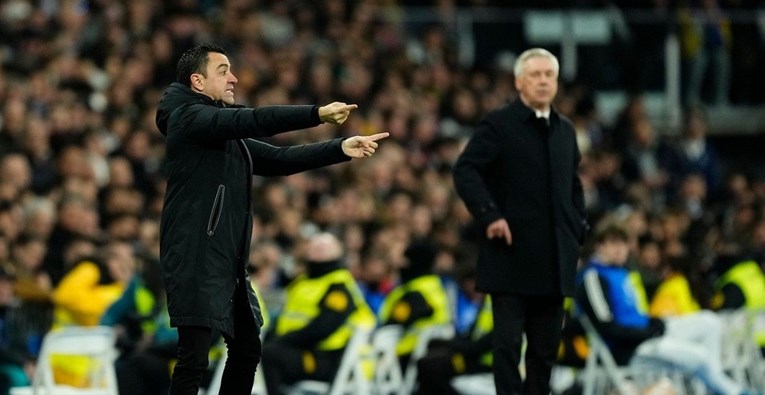 Xavi je prije i nakon pobjede šest puta rekao da Real osvaja La Ligu i kup