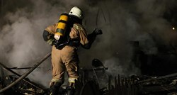 Na okupljalištu beskućnika u Splitu izbio požar