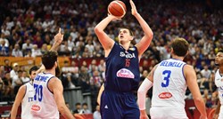 VIDEO Jokić pokazao koliko mu je stalo do igranja za Srbiju