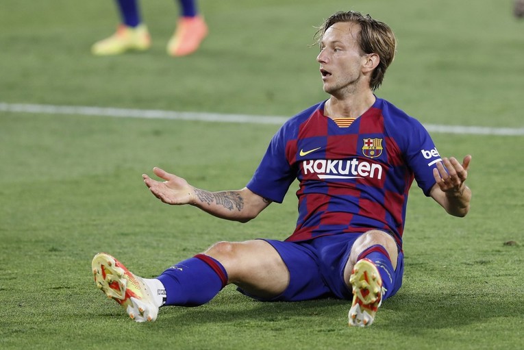 Barcelona oštećena za oko milijun eura? Rakitić: Žalosno i tužno