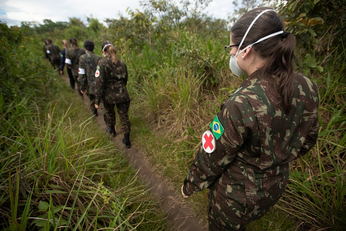 U Brazilu 16.641 osoba novozaražena koronavirusom, 561 umrla