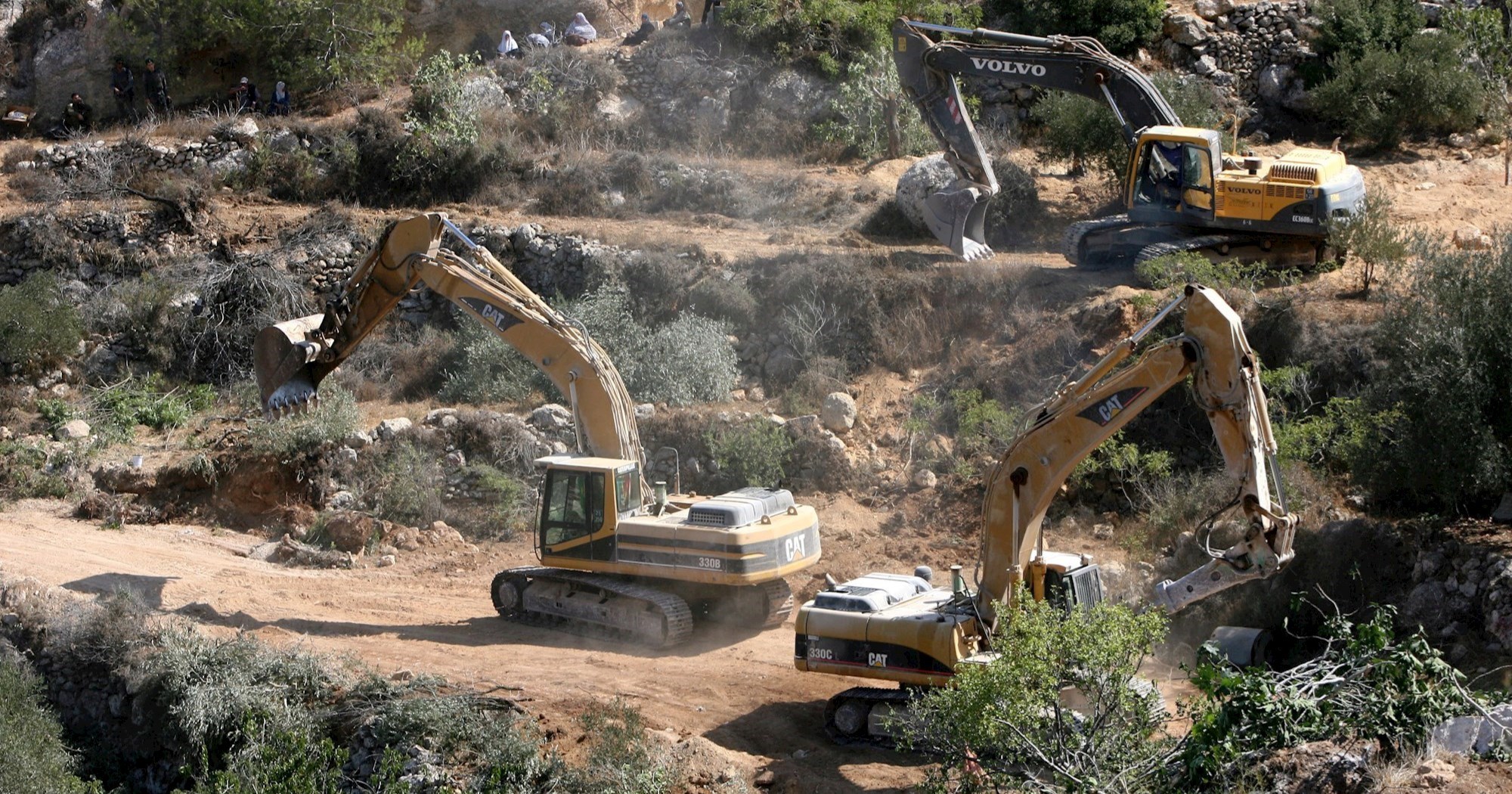 Norveški fond prodao dionice Caterpillara zbog izraelskog rušenja palestinskih kuća