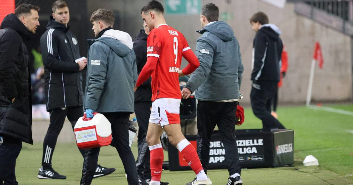 Hrvatski golgeter se teško ozlijedio. Trener: Baš nema sreće. Ovo je tragično