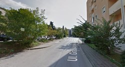Auto naletio na maloljetnika u Splitu, bori se za život