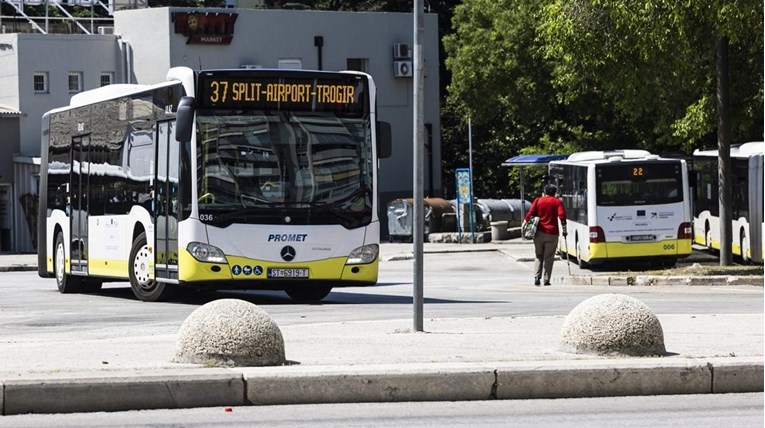 Split će ukinuti autobusne linije prema gradovima i mjestima koja im duguju novac