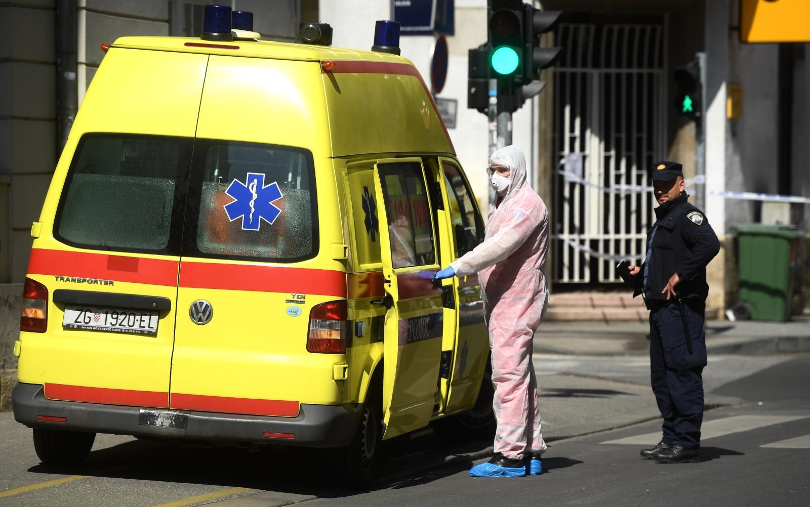 U Psihijatrijskoj bolnici za djecu u Zagrebu zaraženi liječnik i još jedan djelatnik