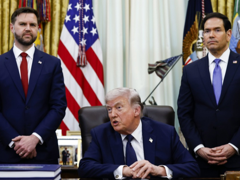 Trump: Predsjednička kandidatura Vance-Rubio bila bi tim iz snova