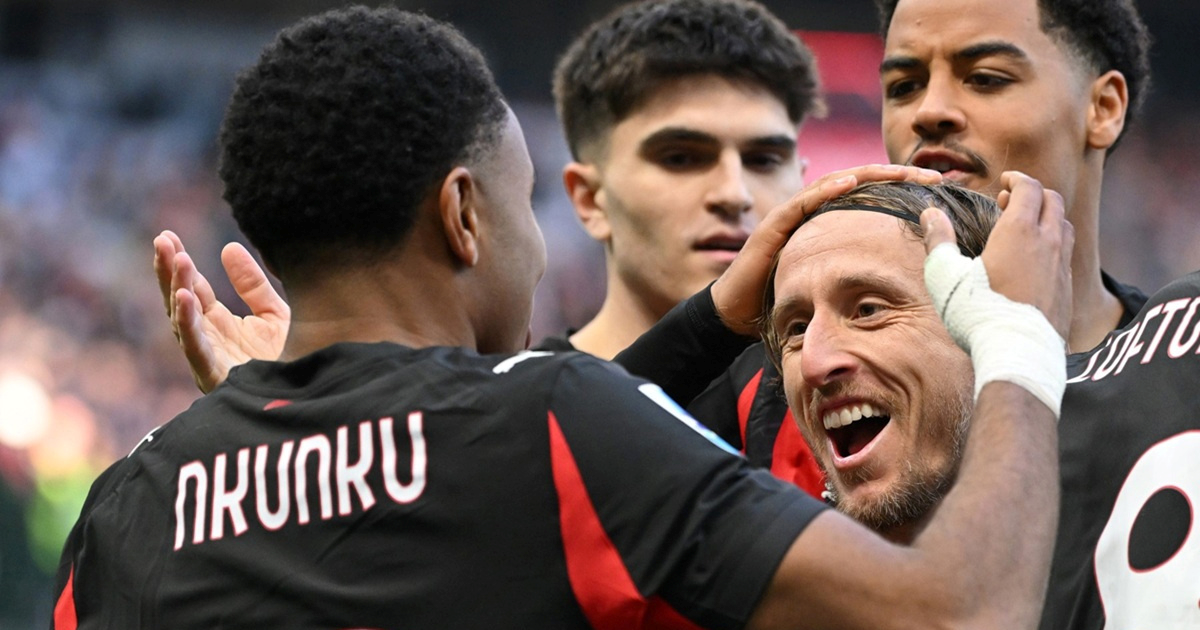 As Milana divi se Modriću: Da ja to pokušam, iščašio bih kuk