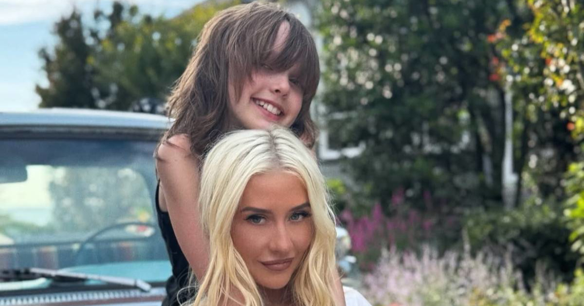 Christina Aguilera objavila rijetku fotografiju s kćeri Summer