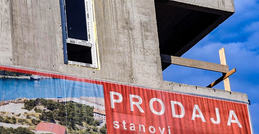 Hoće li nekretnine u Hrvatskoj konačno pojeftiniti ove godine?