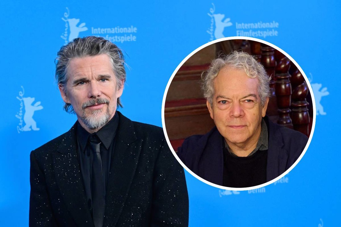 Ethan Hawke ogovarao redatelja na setu, a onda shvatio da mu je mikrofon uključen