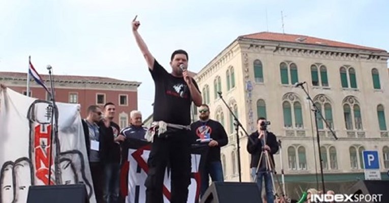 Šef Hajdukova NO-a: Stojim iza svega što sam rekao na Rivi