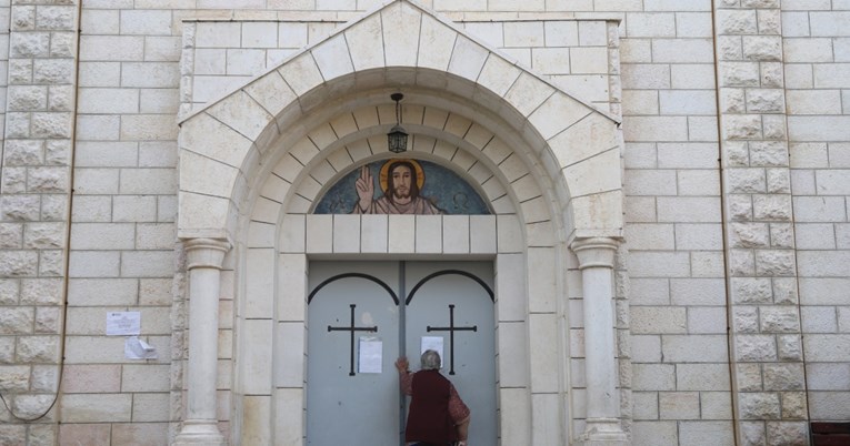 Izrael izdao priopćenje nakon napada na jedinu katoličku crkvu u Gazi