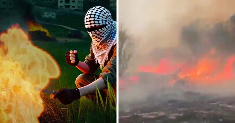 Izrael se bori s velikim požarima. Sumnjaju na terorizam, više osoba uhićeno