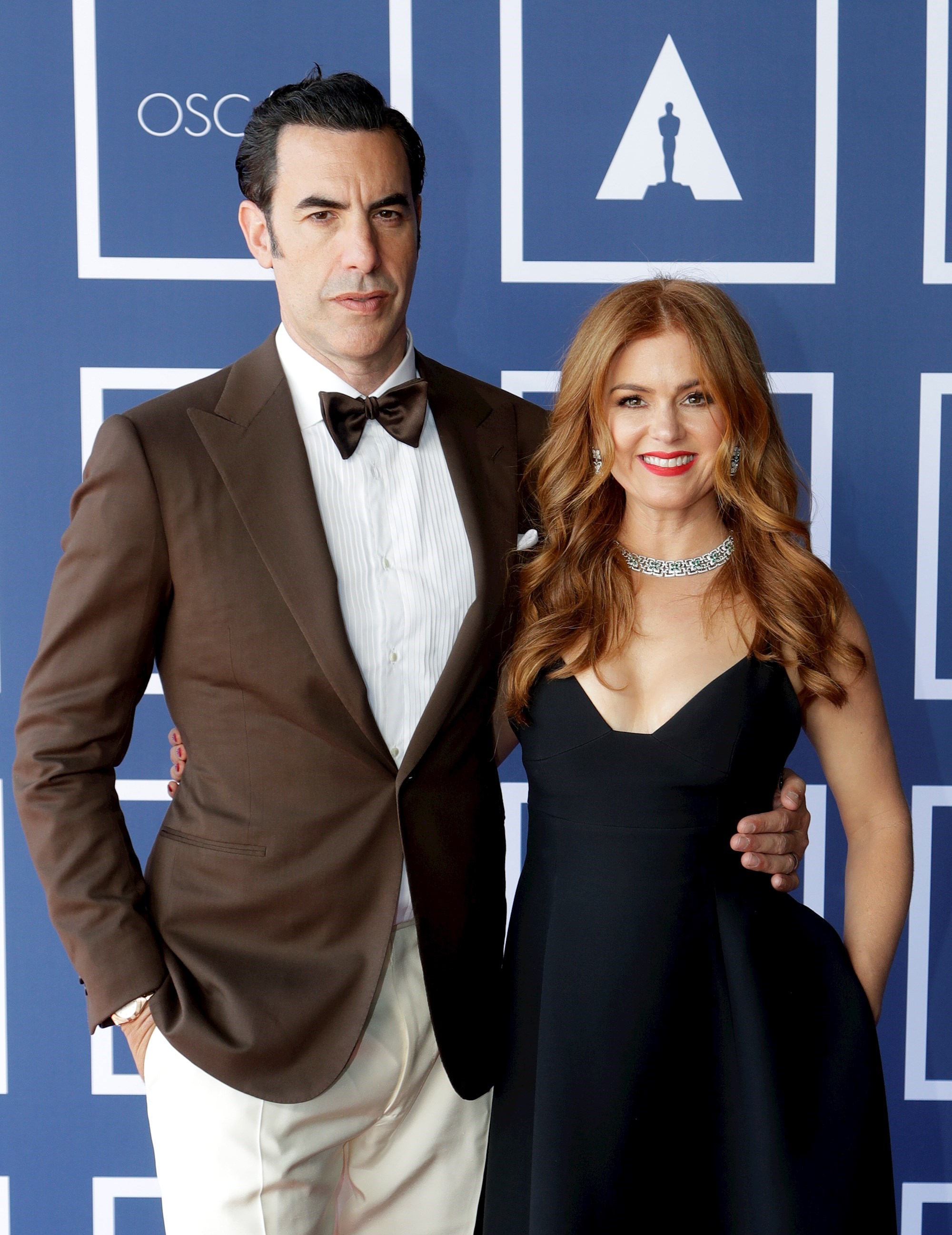 Razveli se Sacha Baron Cohen i Isla Fisher