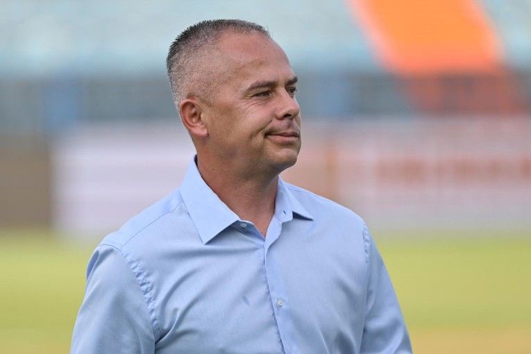 Šafarić: Dinamu želim sve najbolje u Ligi prvaka, ali idemo u Zagreb po bodove