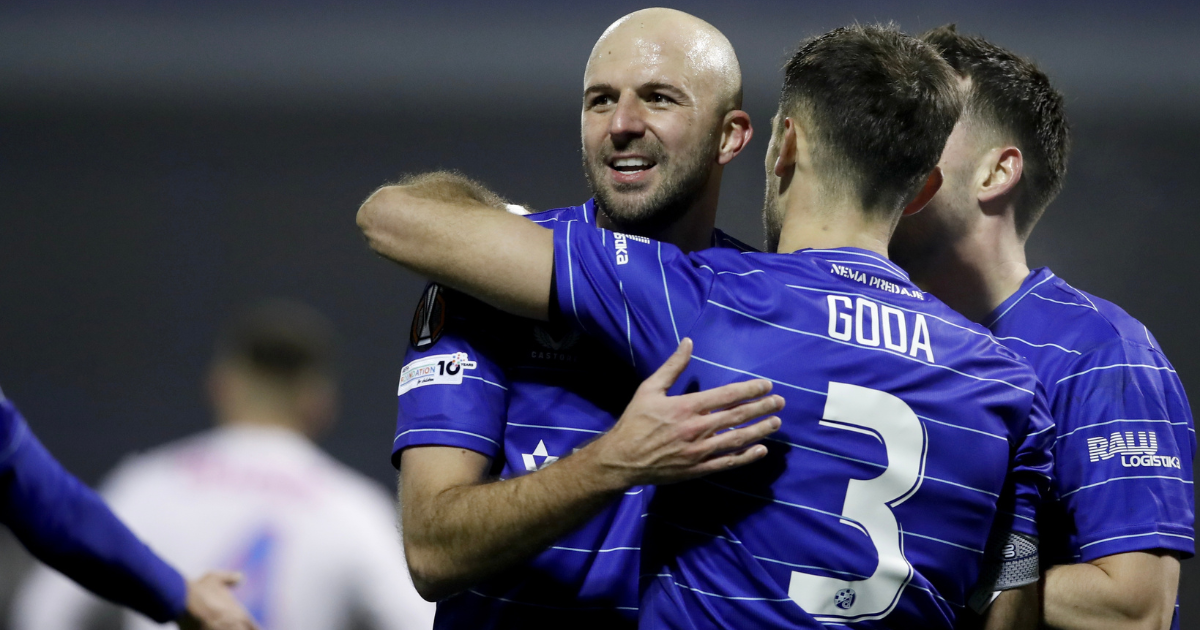 OD 21:00 MIDTJYLLAND - DINAMO Evo gdje gledati Dinamo i što mu treba za prolaz u EL