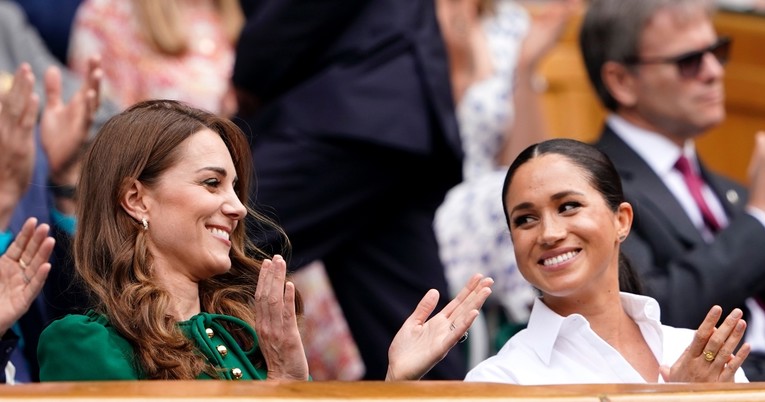 Slične, a različite: Kate Middleton drži se tradicije, Meghan Markle slijedi svoj put