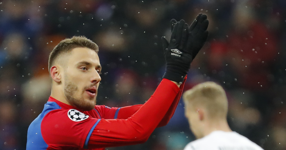 Vlašić nastavio sjajnu golgetersku formu, ali CSKA je poražen u derbiju