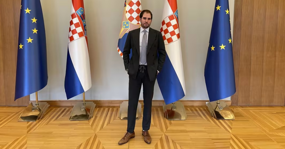 Želi biti šef HRT-a, HDZ briše objave o njemu. "Nije bitno jesam li kažnjavan u Srbiji"