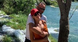 Cura Joška Lokasa pokazala kako uživaju na odmoru, objavila i fotku s kupanja