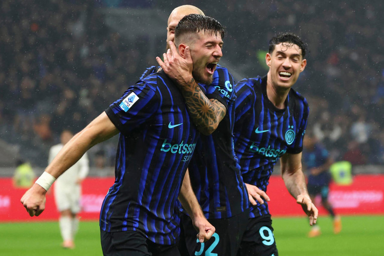 Talijani: Inter je bio mrtav. Onda je trener pozvao Petra Sučića