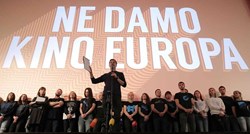 VIDEO Tisuće su prosvjedovale zbog kina Europa, Bandić danas predstavio svoj plan