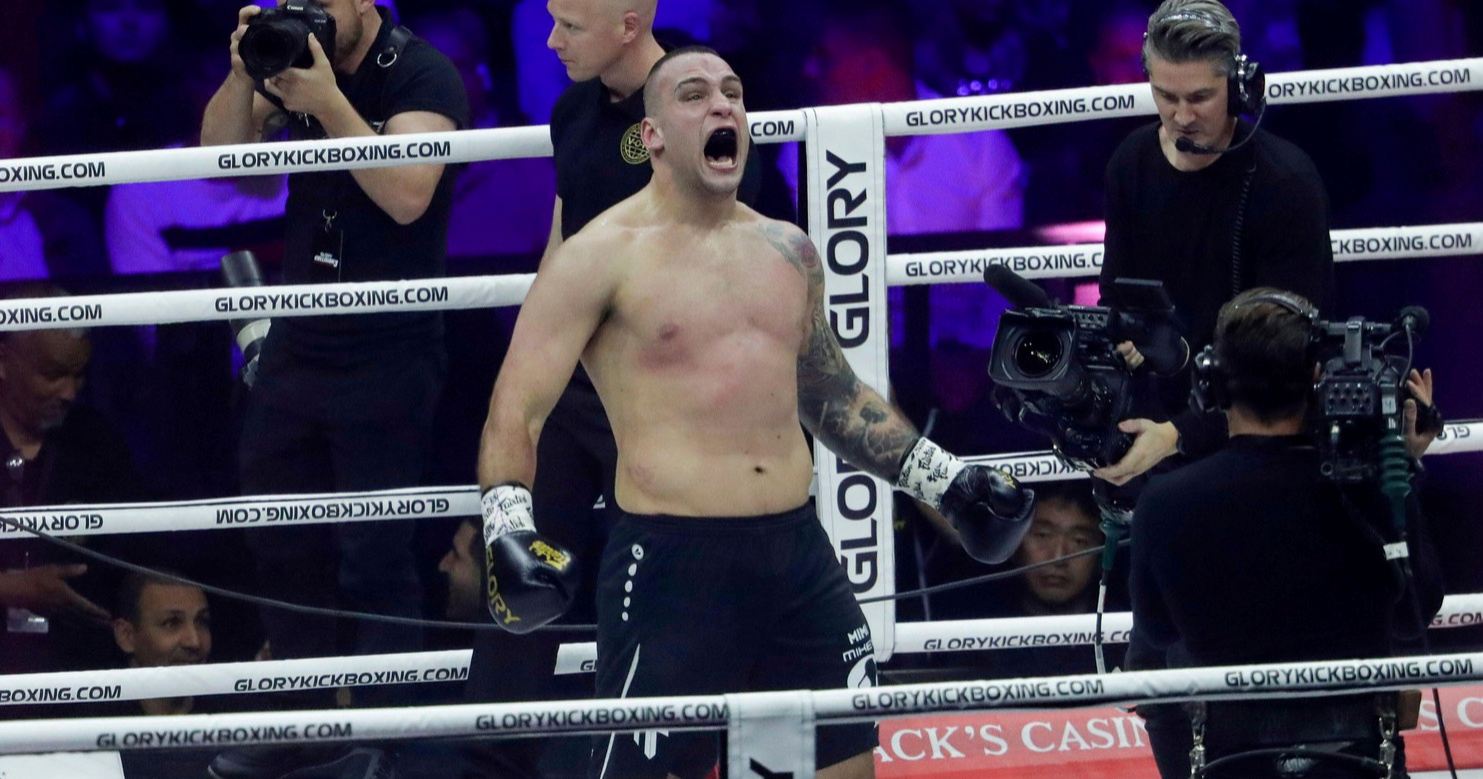 Plazibat izdominirao protivnika i pobjedom se vratio u ring nakon dvije i pol godine