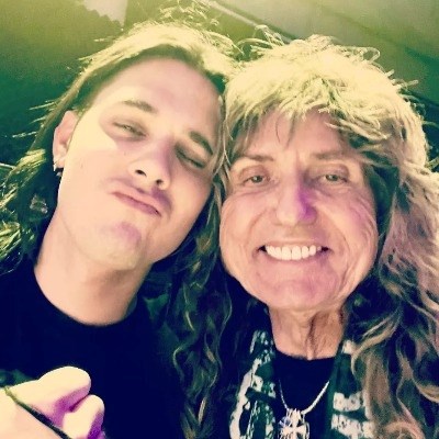 Dino Jelusić objavio fotografiju s probe Whitesnakea i oduševio pratitelje