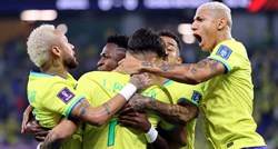 BRAZIL - JUŽNA KOREJA 4:1 Strašni Brazilci izborili okršaj s Hrvatskom u četvrtfinalu