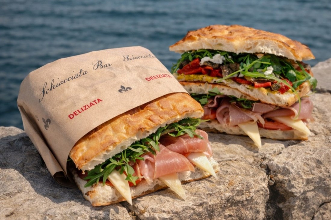 Talijanski street food hit stiže u Rovinj, otvara se prvi schiacciata bar u Hrvatskoj