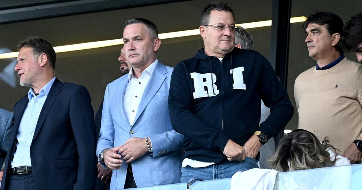 Kustić "opomenuo" Miškovića zbog izjave da "Dinamo mora biti prvak"