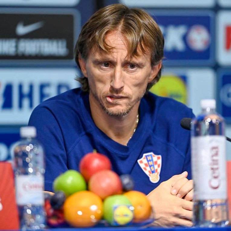 Modrić: Sutra se igra za Svjetsko prvenstvo
