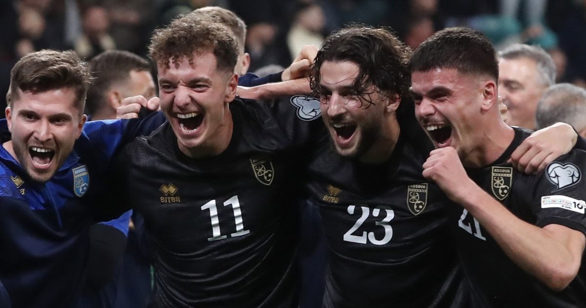 Kosovo pobijedilo Sloveniju. Za izravan plasman na SP treba čudo