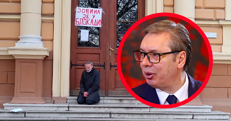 Ravnatelj u Srbiji držao sat za troje učenika. Vučić: Razmislit ću da mu dam orden