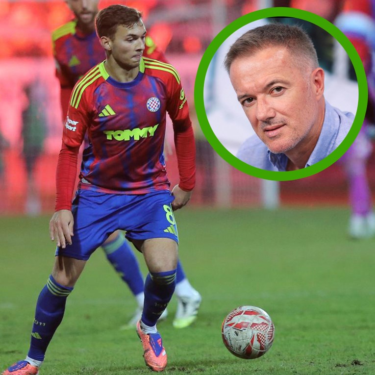 Jeličić o hajdukovcu: Žao mi je što nije igrao u naše vrijeme, imao bi samo kutnjake