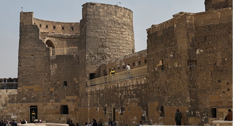 Kairska citadela otvorila još jedno krilo za javnost