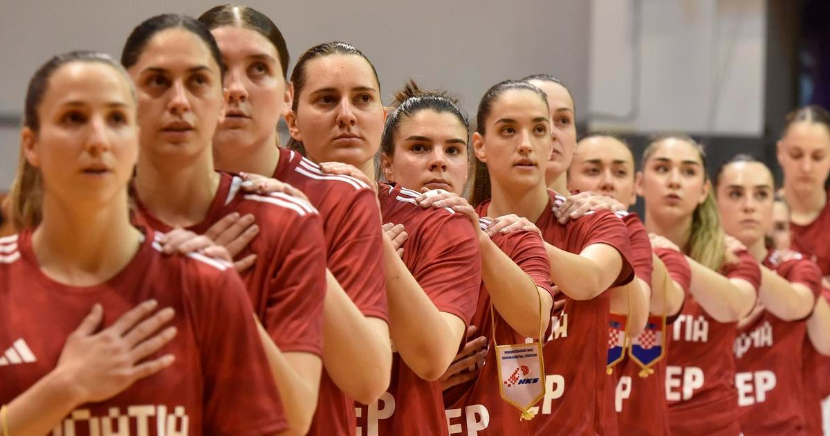 Hrvatske košarkašice uvjerljivo slavile u kvalifikacijama za EuroBasket